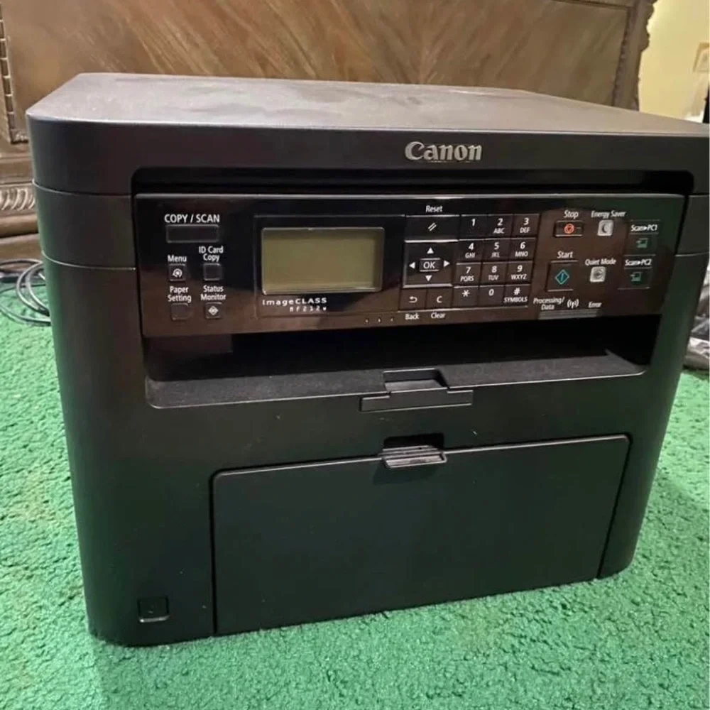 Canon imageCLASS MF212w Laser Printer